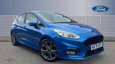Ford Fiesta 1.0 EcoBoost 95 ST-Line Edition 5dr Petrol Hatchback